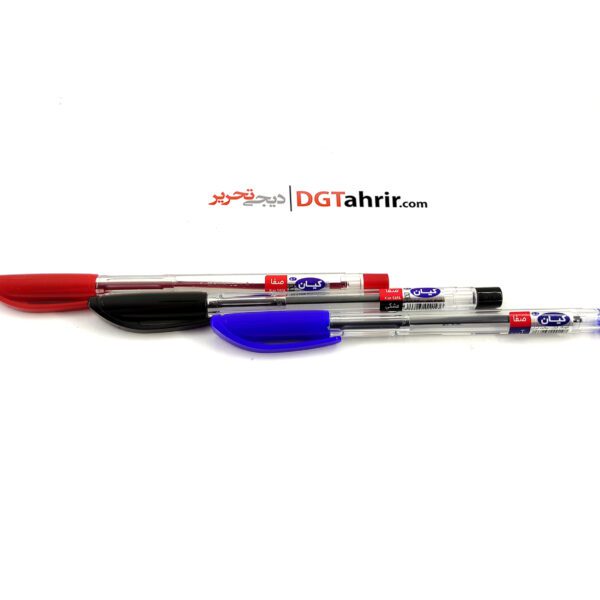 خودکار کیان قطر نوشتاری 1 میلی متری